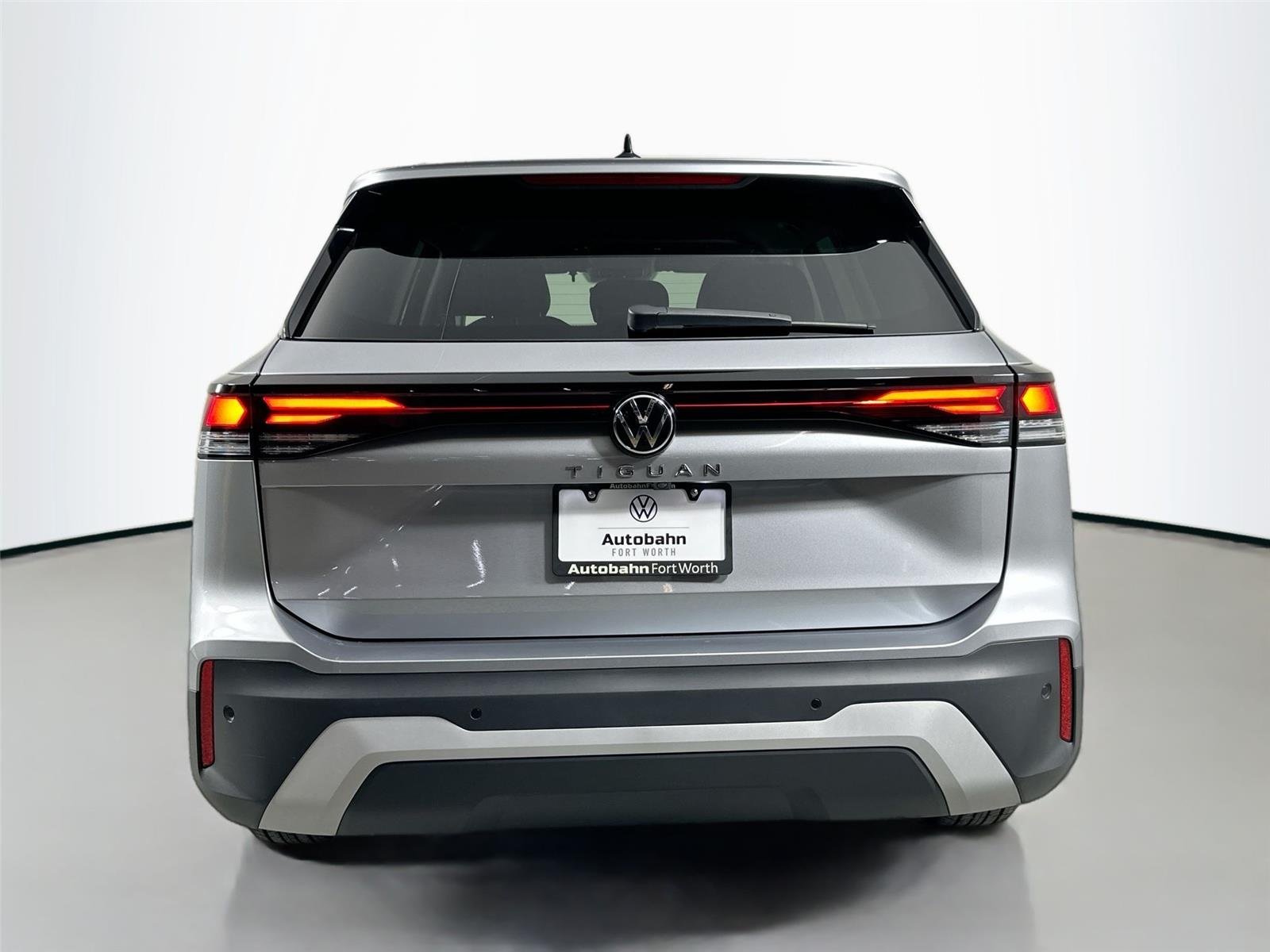 New 2026 Pyrite Silver Metallic Volkswagen S image 6