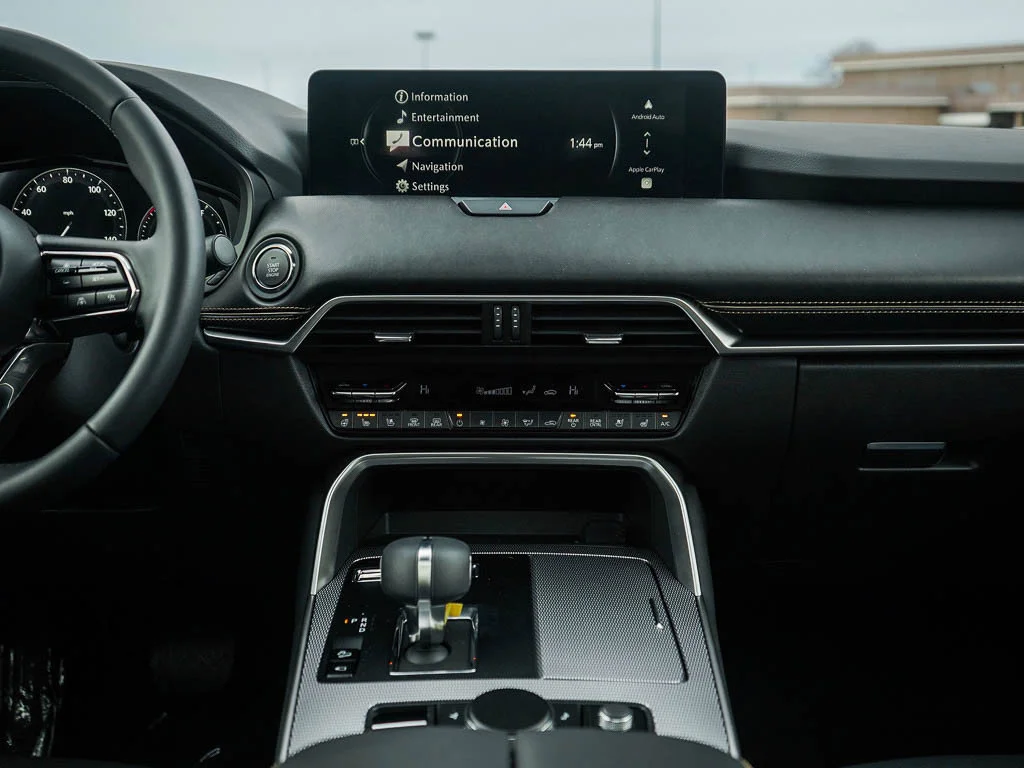 2026 Mazda CX-90 Premium Plus Package - Photo 18