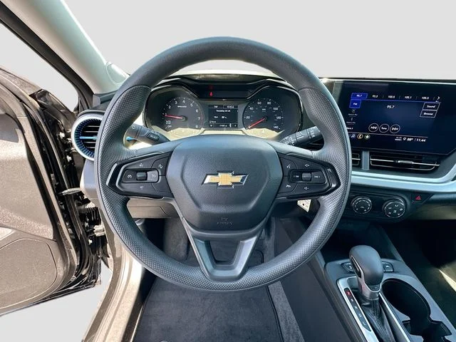 Used 2025 Black Chevrolet LS image 11