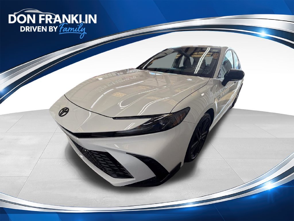 New 2026  Toyota SE Nightshade image 1