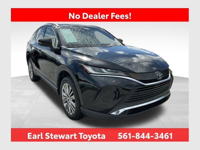 2021 Toyota Venza
