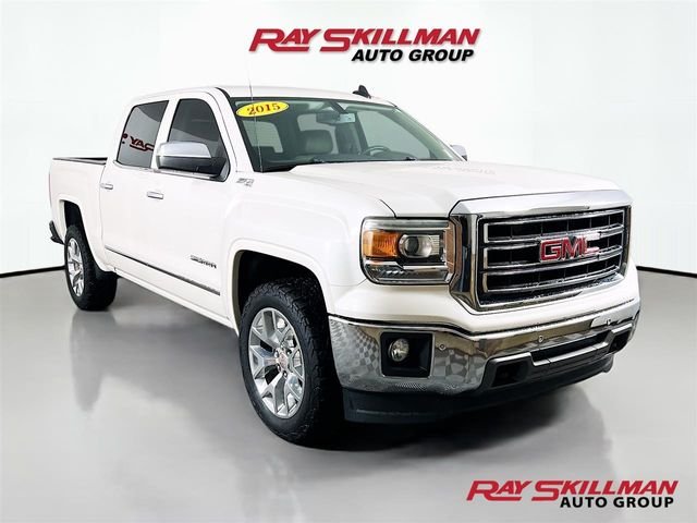 2015 GMC Sierra 1500 SLT