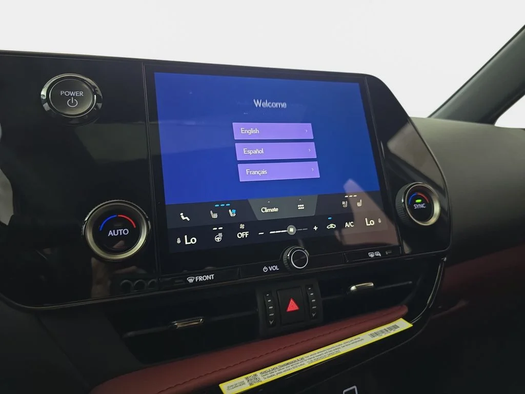 New 2026 Ultra White Lexus PREMIUM image 20