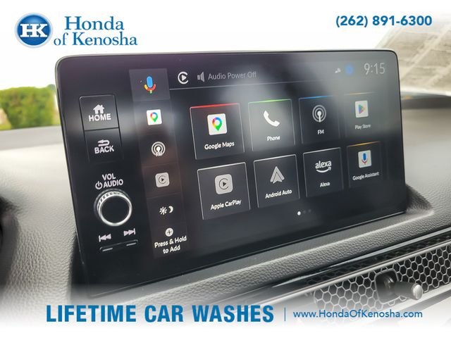 Certified Used 2026 Meteorite Gray Metallic Honda Sport Touring image 15