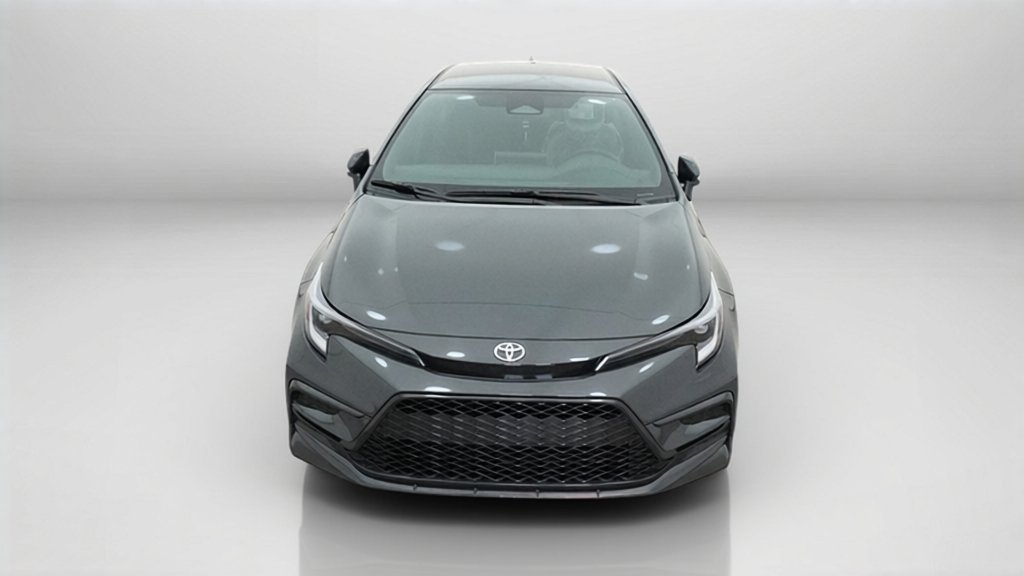 New 2027 Underground Toyota SE image 16