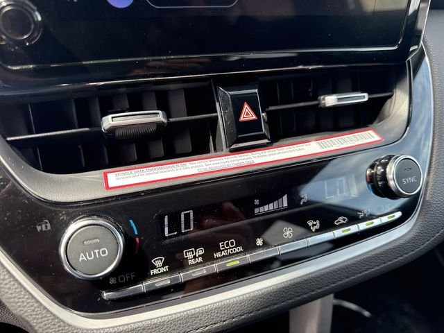 Used 2024  Toyota Hybrid XSE image 19