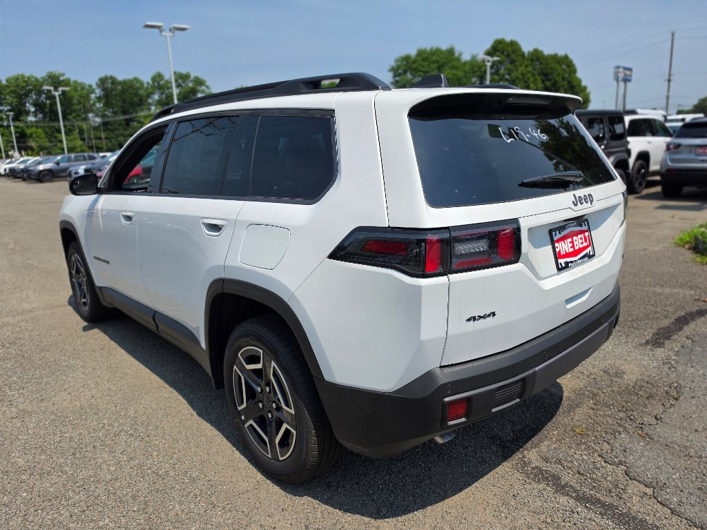 New 2026 White Jeep Limited image 10