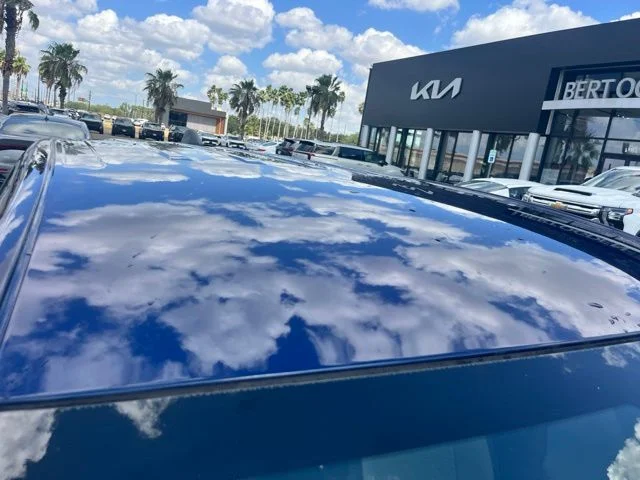 Used 2023 Blue Chevrolet LS image 6