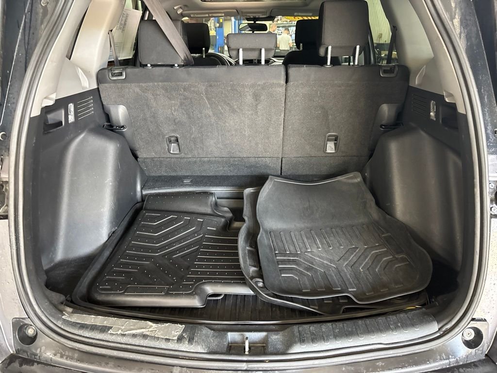 Used 2018 Gray Honda EX image 13