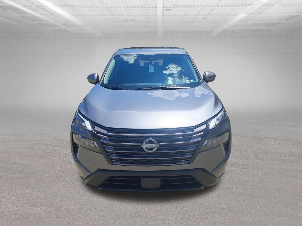 New 2026 Gray Nissan SV image 9