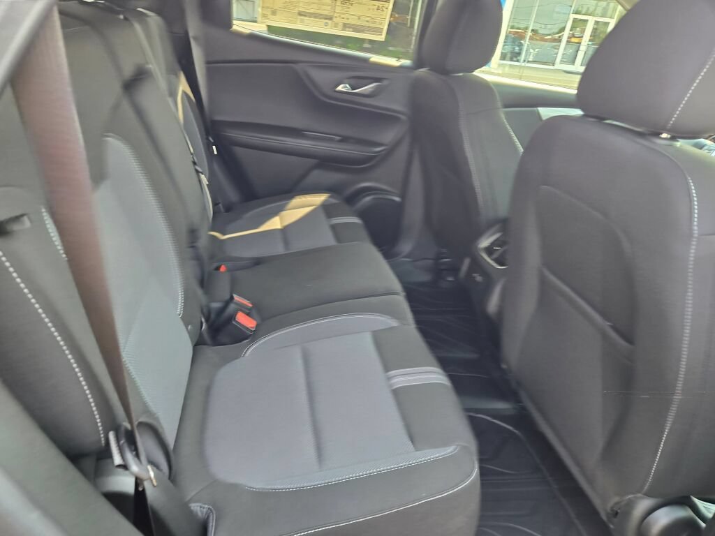 New 2026 Black Chevrolet 2LT image 7