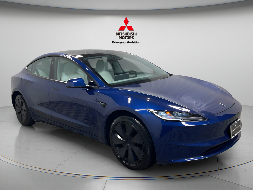 Used 2024 Tesla Model 3 Base with VIN 5YJ3E1EA4RF859354 for sale in Countryside, IL