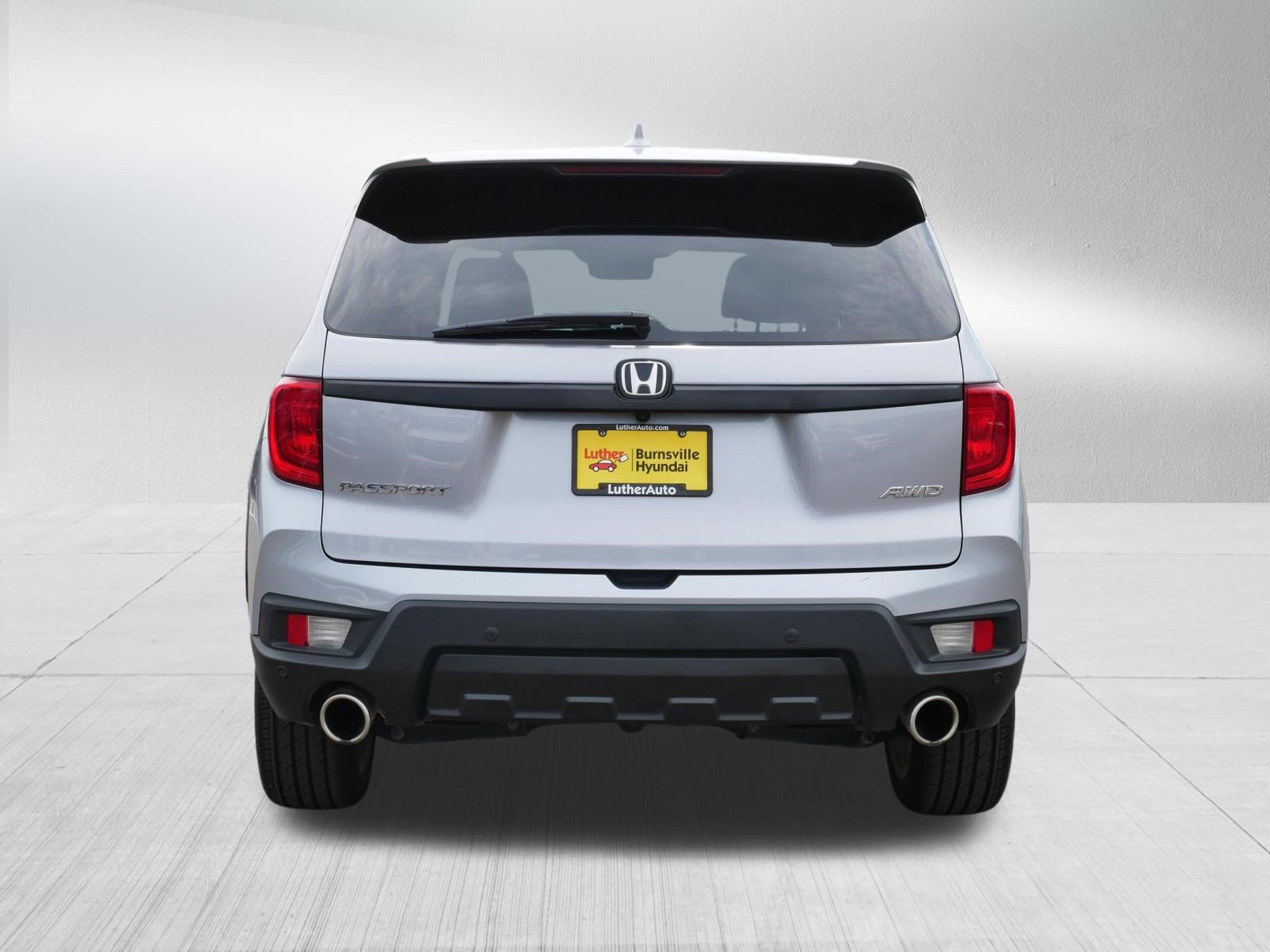2023 Honda Passport EX-L - Photo 6