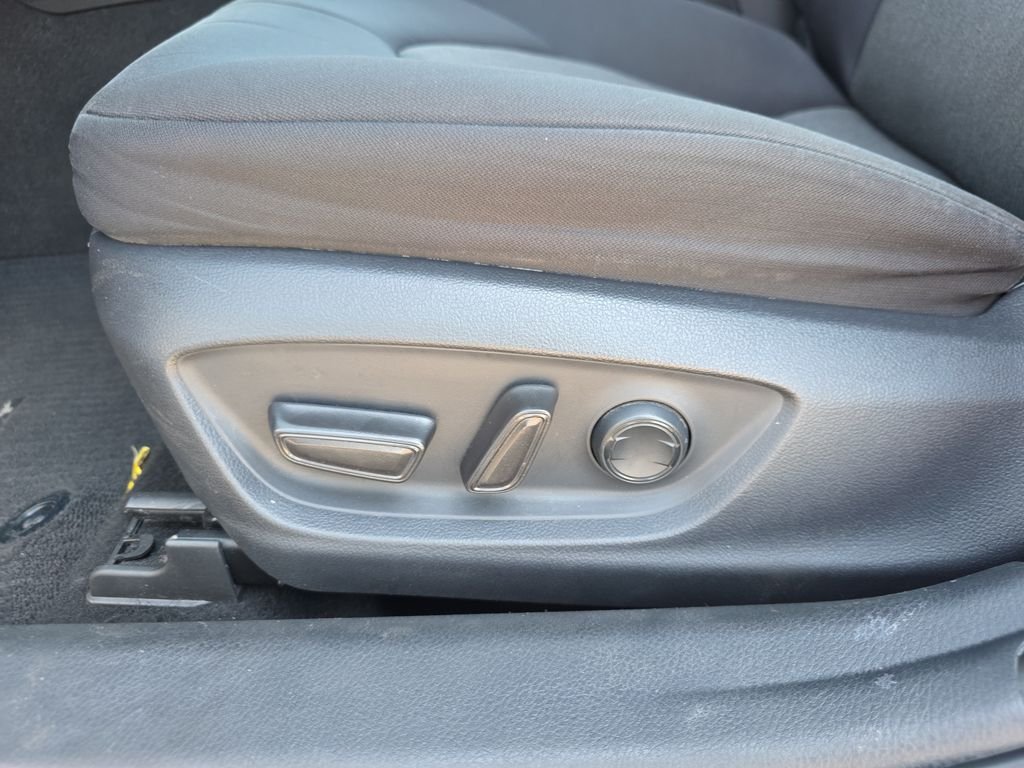 Used 2019 Blue Toyota LE image 12