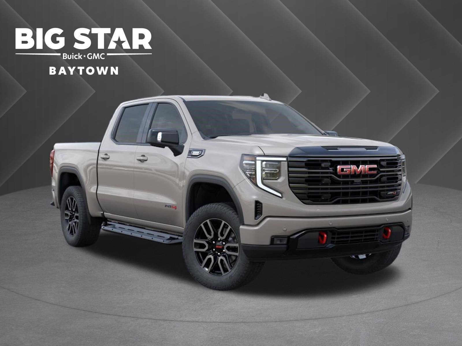2026 GMC Sierra 4WD Crew Cab Short Box AT4's photo