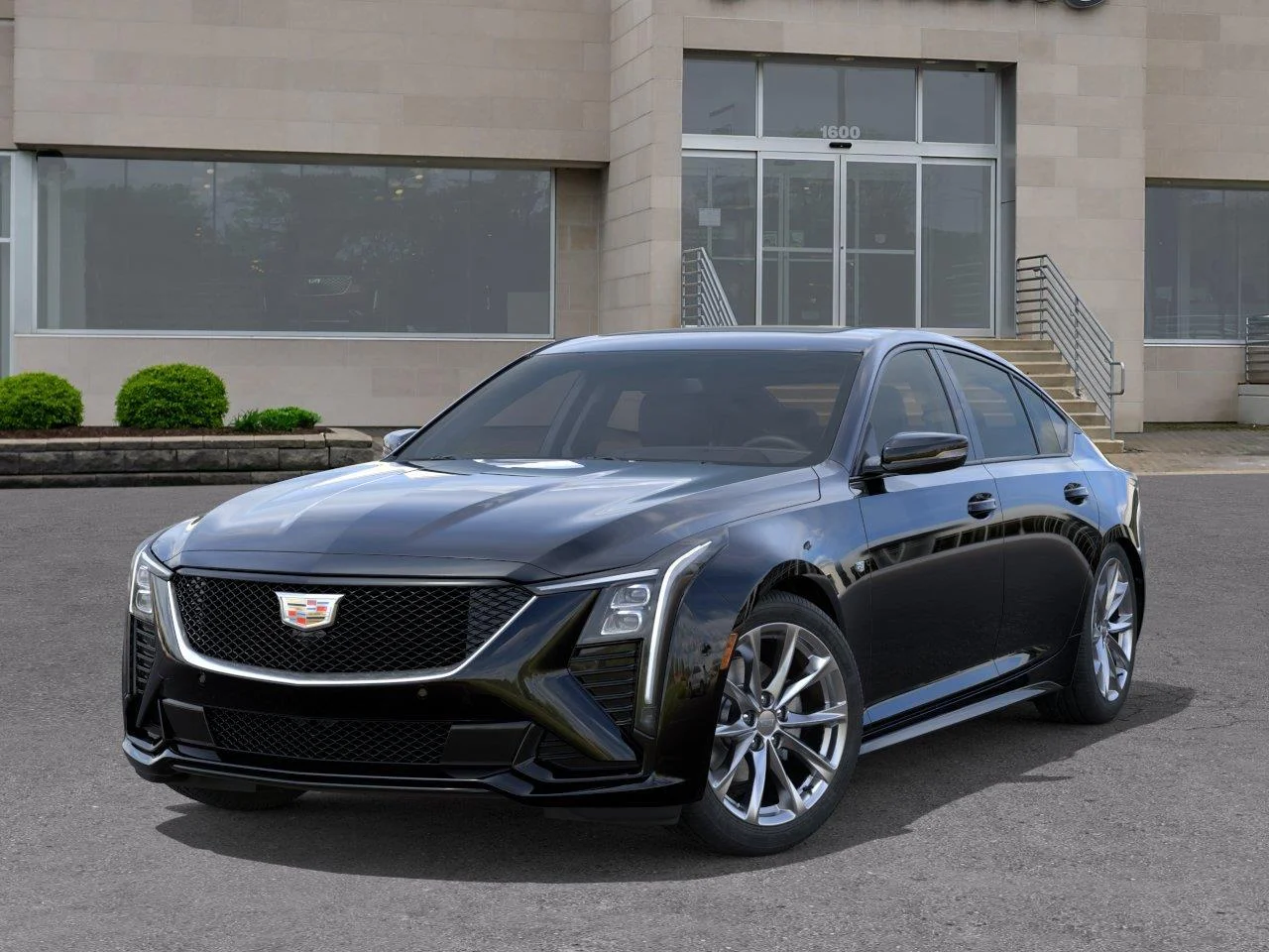 New 2026 Black Raven Cadillac Sport image 6