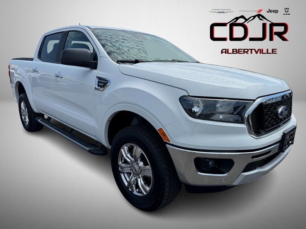 2022 Ford Ranger XLT