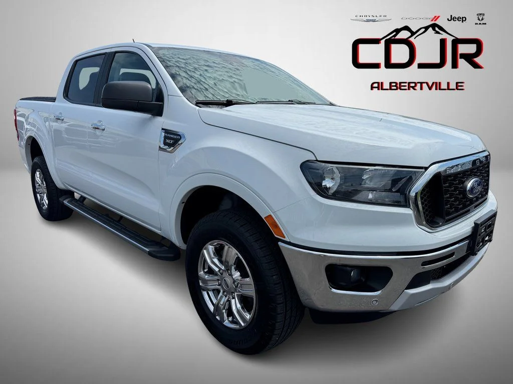 2022 Ford Ranger XLT SuperCrew 5' Box's photo