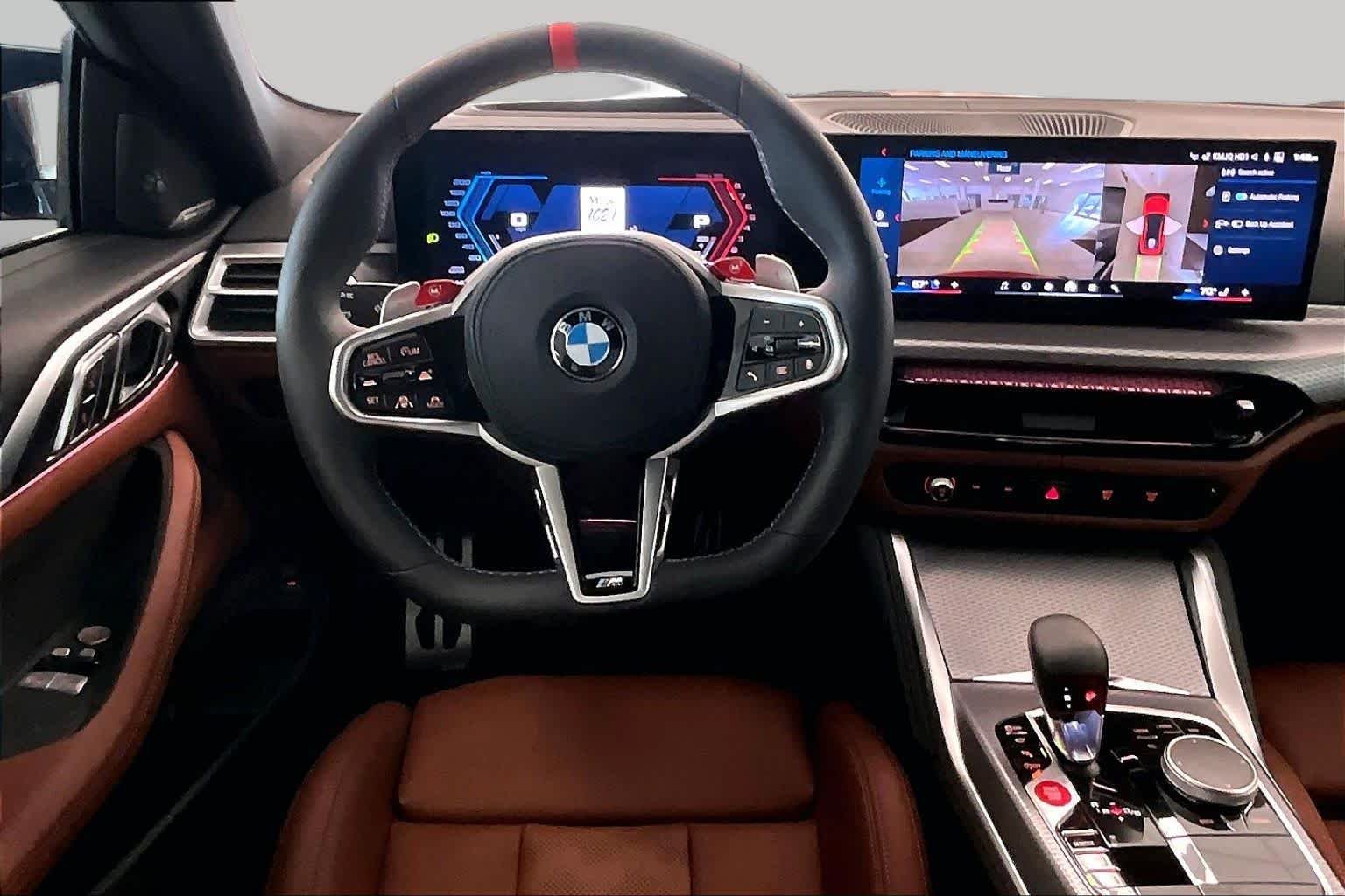 Pre-Owned 2026 BMW M4 Competition XDrive