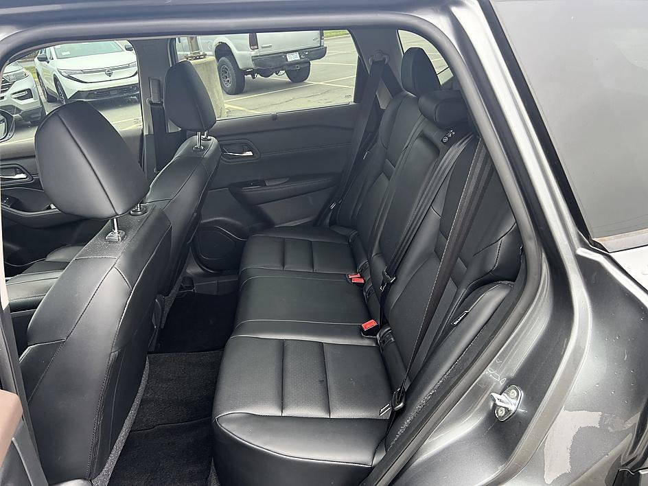 Used 2023 Gun Metallic Nissan SV image 14