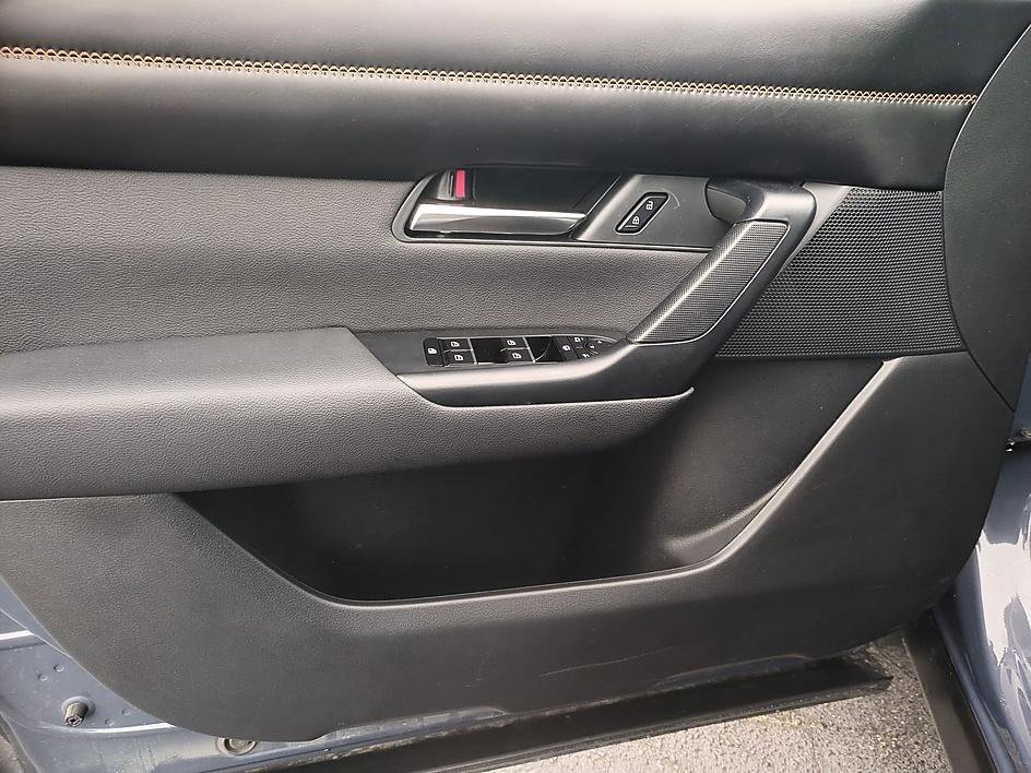 Used 2025 Polymetal Gray Metallic Mazda Premium Plus Package image 11