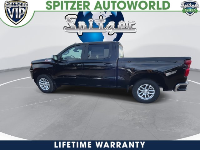 2026 Chevrolet Silverado 1500 photo 10 of 41