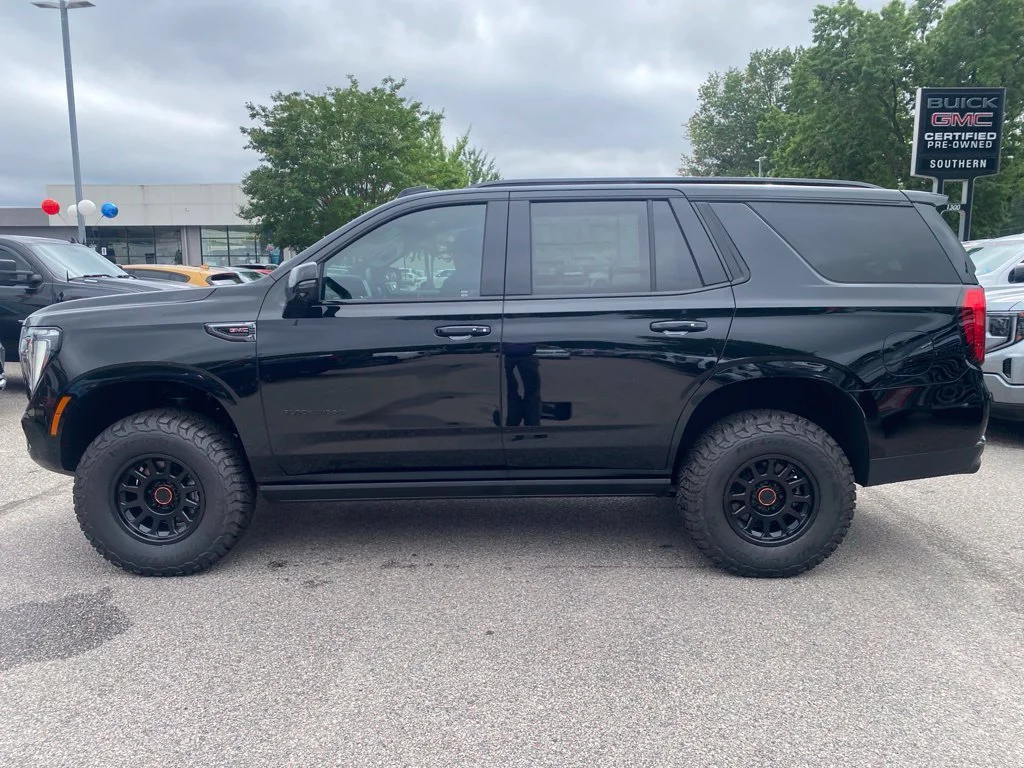 2026 GMC Yukon AT4 - Photo 47