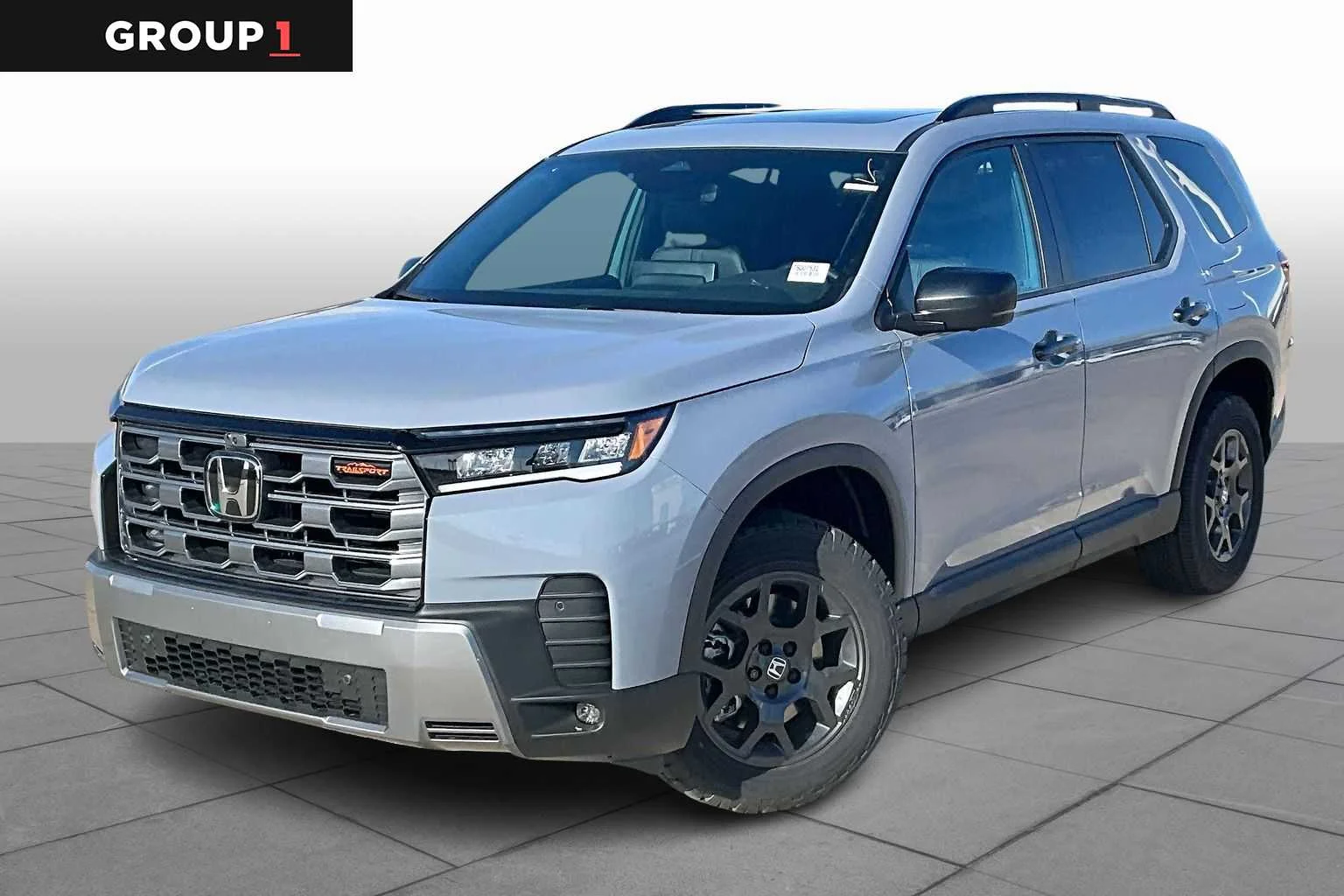 New 2026 Honda Pilot TrailSport Sport Utility in Oklahoma City