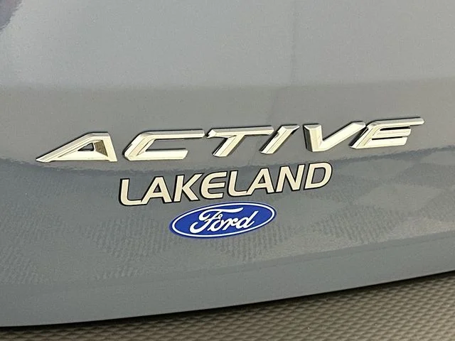 New 2026 Ford Escape Active