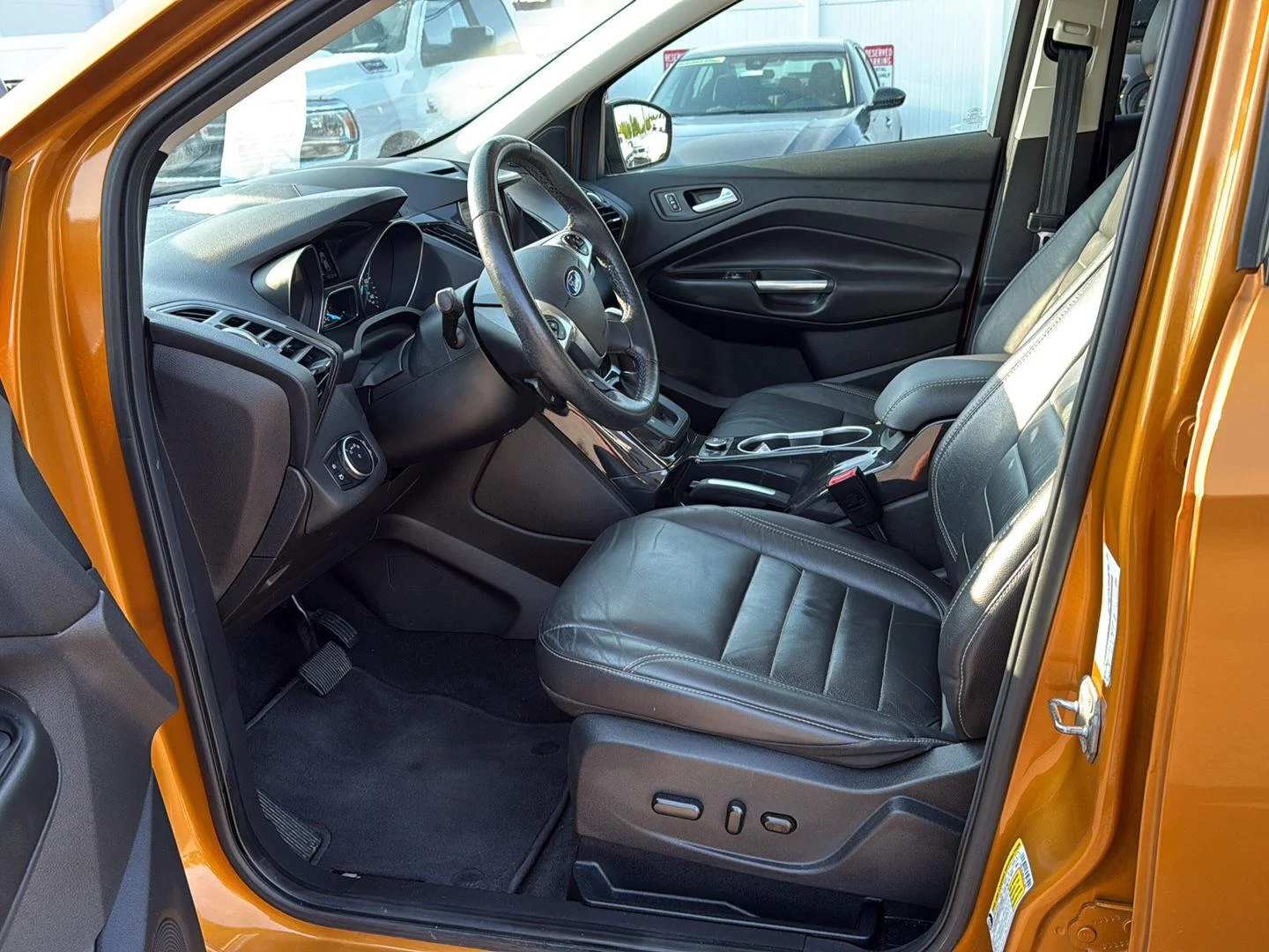 Used 2016 Electric Spice Ford Titanium image 7