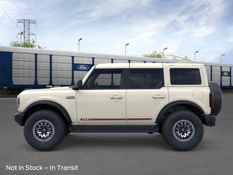 New 2026 Wimbledon White Ford Outer Banks® image 3