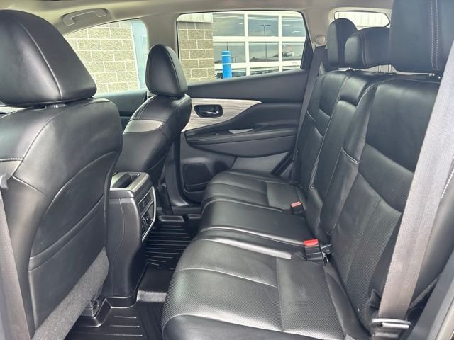 Certified Used 2017 Black Nissan SL image 31