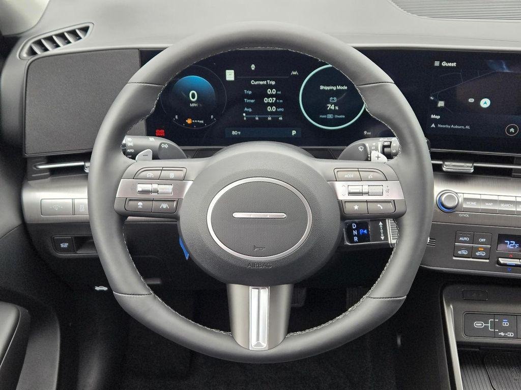 New 2026 Black Hyundai Limited FWD image 21
