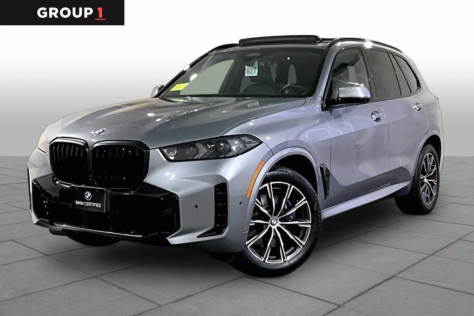 2024 BMW X5 xDrive40i's photo