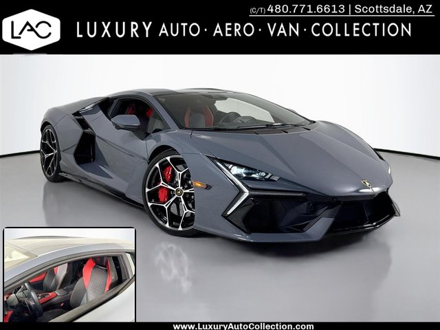2024 Lamborghini Revuelto 