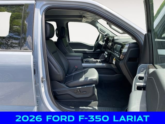 New 2026 Gray Ford Lariat image 30