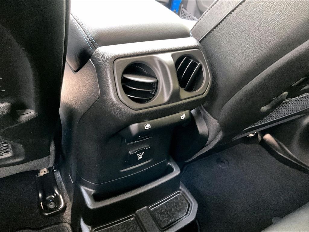 Used 2023 Blue Jeep Rubicon 4xe image 27