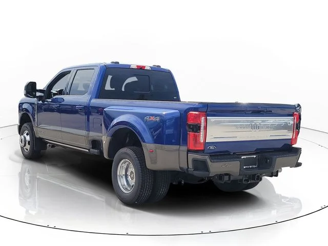 New 2026 Brown Ford King Ranch image 7