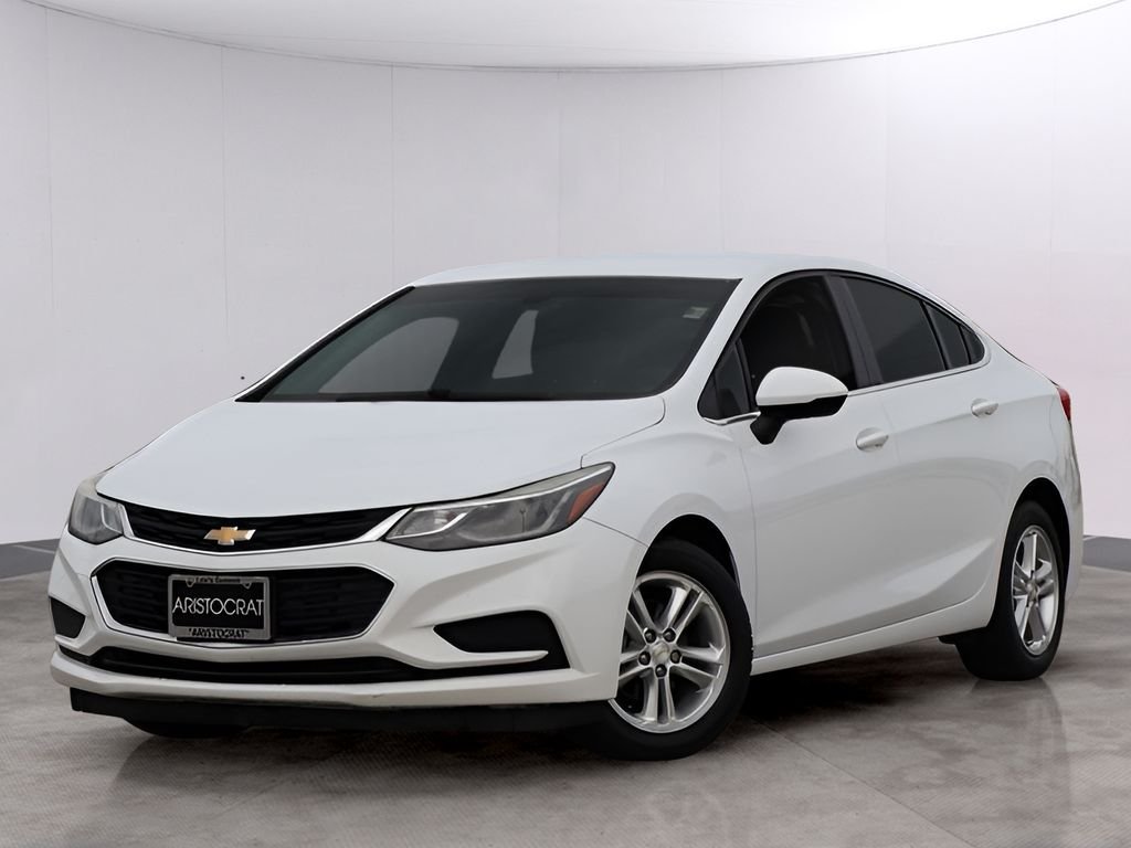 2016 Chevrolet Cruze