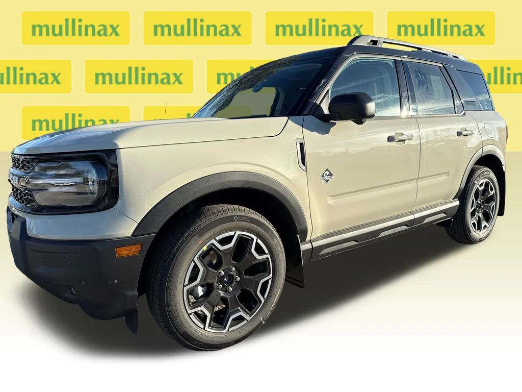 New 2025 Beige Ford Outer Banks image 17
