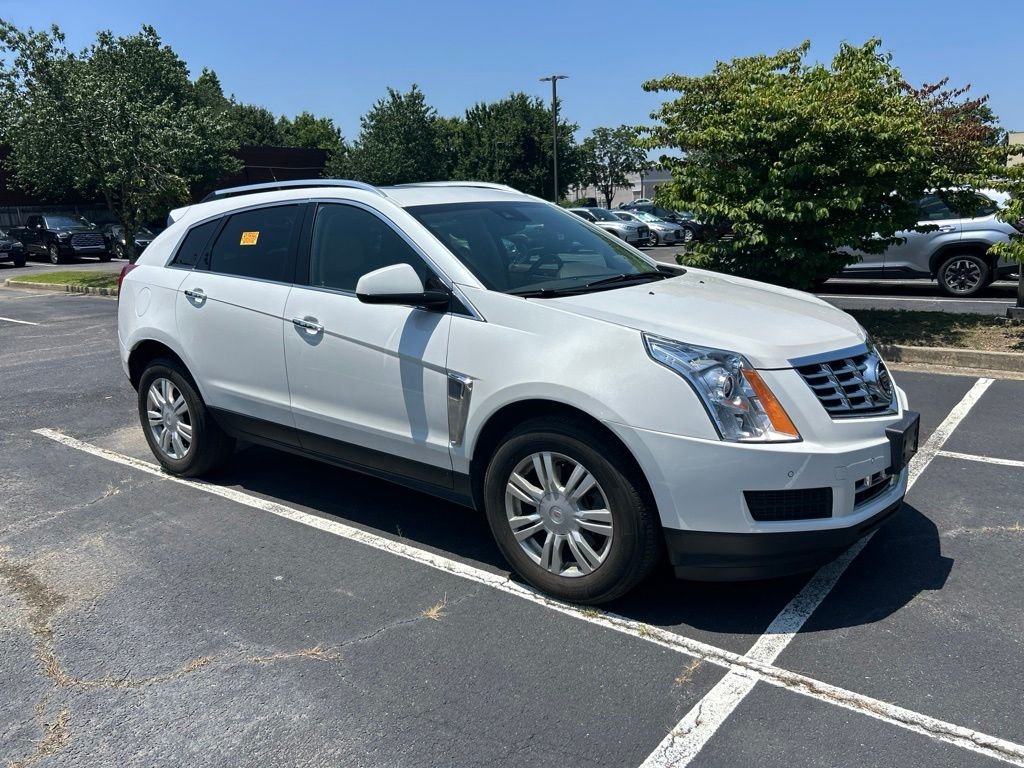 2014 Cadillac SRX FWD Luxury Collection's photo