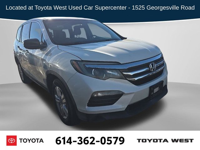 2016 Honda Pilot LX