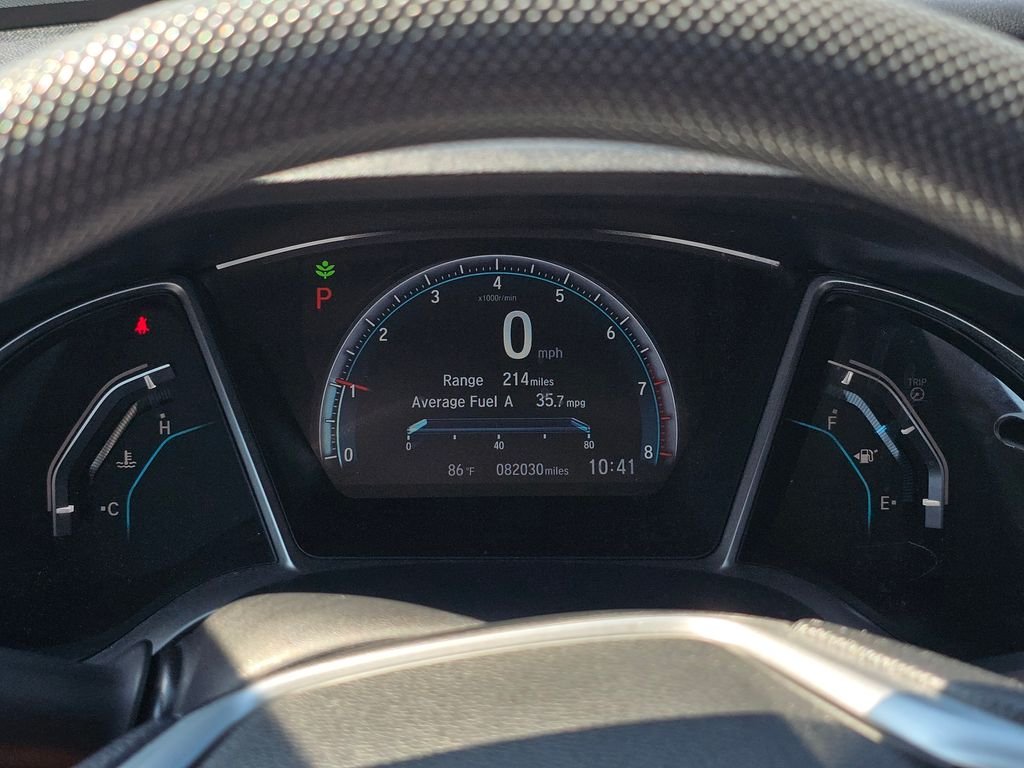 Used 2018  Honda EX image 23