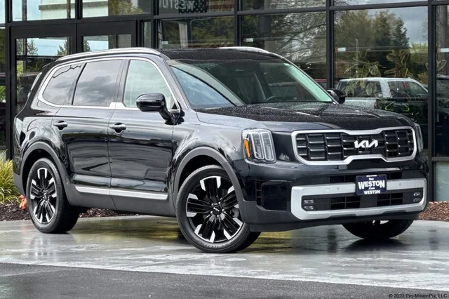2024 Kia Telluride