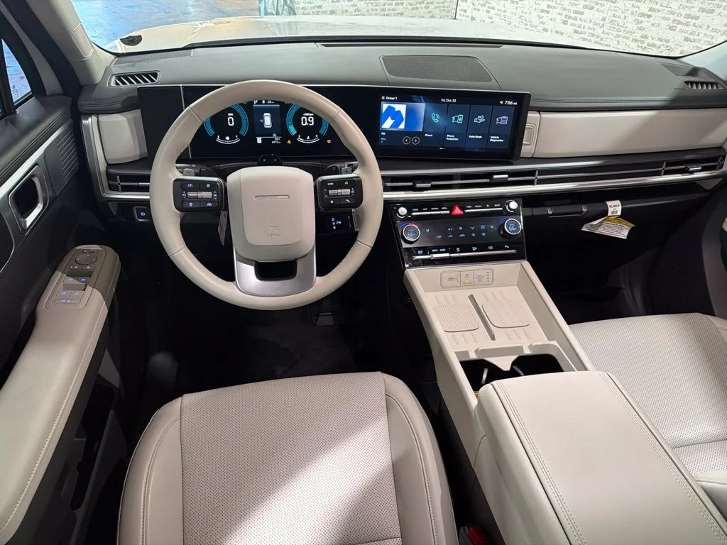 Used 2026 Serenity White Hyundai SEL image 20