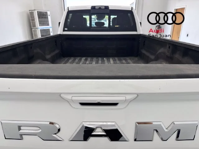 Used 2025 White Ram Limited image 13