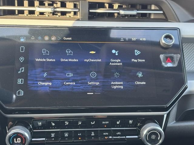 New 2027 Mosaic Black Metallic Chevrolet RS image 17