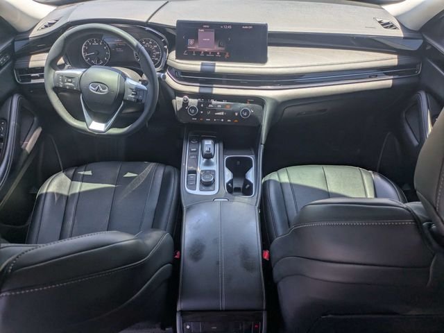 Used 2023 Black INFINITI PURE image 16