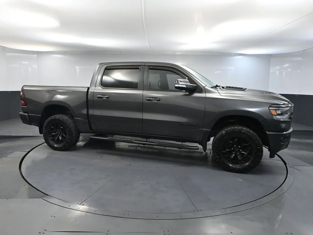Used 2020 Gray Ram Rebel image 4