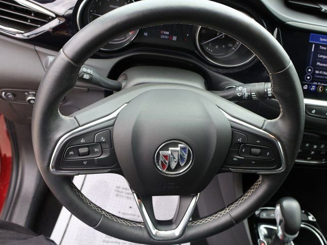 Certified Used 2023 Cinnabar Metallic Buick Select image 35